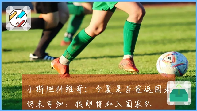 小斯坦科维奇：今夏是否重返国米仍未可知，我即将加入国家队
